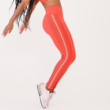 Imagem de Legging Success Poliamida e Canelado Donna Carioca-Feminino
