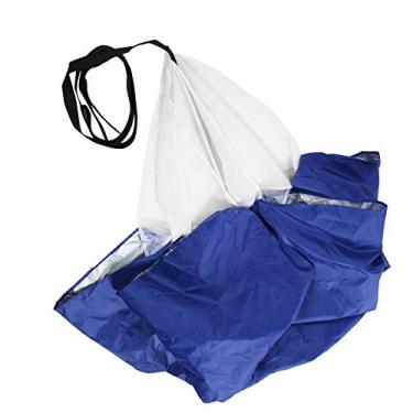 Imagem de SPYMINNPOO Guarda-chuva de Treinamento de Força para Potência Explosiva e Força Central, Pára-quedas de Arrasto para Melhoria de Velocidade, Todos Os Níveis de Condicionamento Físico (#2)