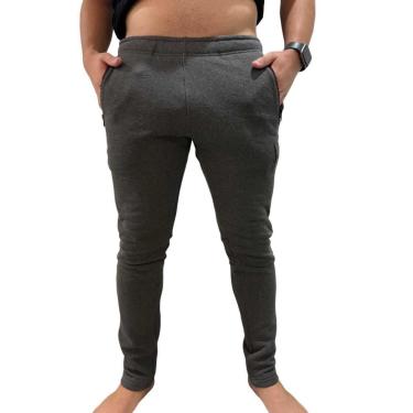 Imagem de Calça Oakley Moletom Athletic Pant Blackout Masculina-Masculino