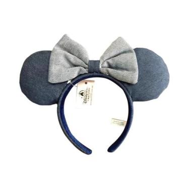 Imagem de Tiara De Orelhas Do Mickey Da Disney Para Crianças, Fantasia De Jack O