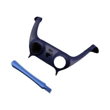 Imagem de Capa De Controle Colorida Com 19 Cores Para Joystick Do PS5 Com Barra 