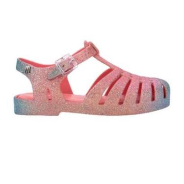 Imagem de SANDÁLIA MINI MELISSA POSSESSION GLITTER INF 35759-Feminino