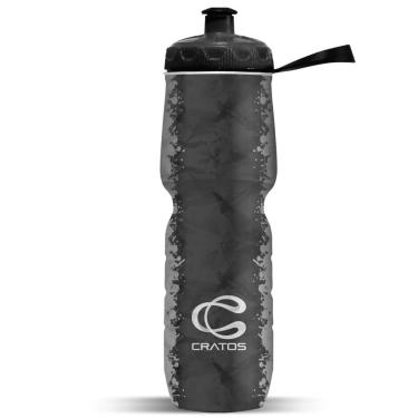 Imagem de Garrafa Squeeze Caramanhola Isotérmica Cratos 590 e 710ml-Unissex