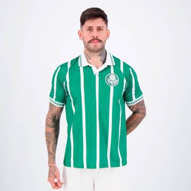 Imagem de Camisa Palmeiras Retrô 1994 Masculina-Masculino