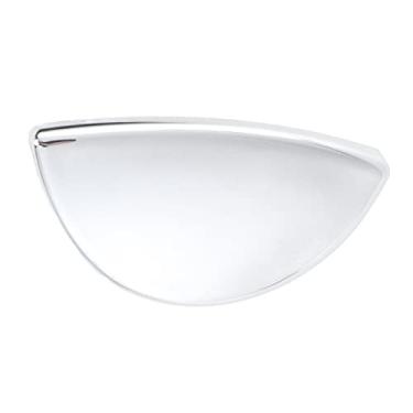 Imagem de AMONIDA Tampa Protetora da Tampa do Bocal do Lavador de Farol para R55 R57 R56 R58 R59 Com Aparência Cromada para Iluminação e Direção Seguras, Adequada para 2008-2014 (Direita 61672752560)