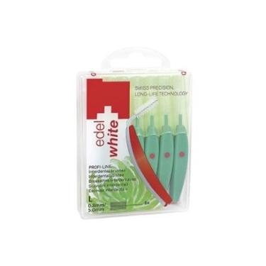 Imagem de Escova Interdental Edel White L 0,80mm Kit-Unissex
