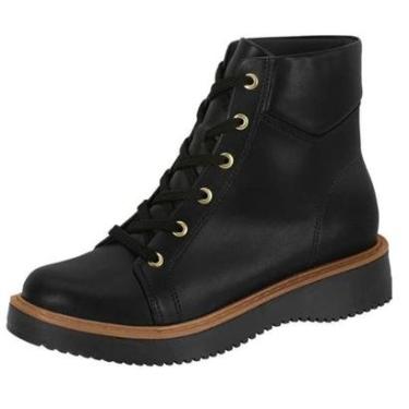 Imagem de Coturno Feminino Moleca 5325.119-Feminino