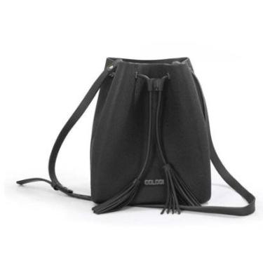 Imagem de Bolsa Feminina Chicago Colcci Estilo Saco Crossbody-Feminino