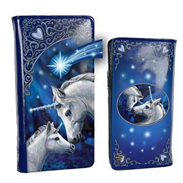 Imagem de Nemesis Now Clássico feminino, azul, tamanho único