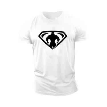 Imagem de Camiseta Casual De Manga Curta Com Estampa 3D De Verão, Secagem Rápida