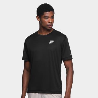 Imagem de Camiseta Fila Comfort Kenya Racer Masculina-Masculino