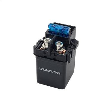 Imagem de Rele Partida Biz 100 125 Es Ex Nxr Bros 125 160 Es Esd Esdd