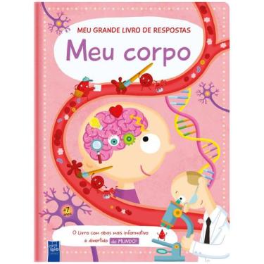 Imagem de Livro - Meu grande livro de respostas: Meu corpo