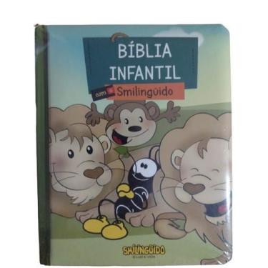 Imagem de Bíblia Infantil do Smilinguido - NEIDE BRINQUEDOS