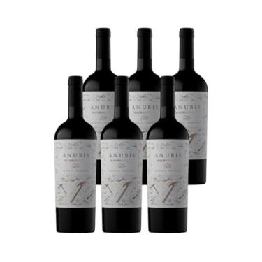 Imagem de Anubis, Kit Vinho Tinto Anubis Malbec