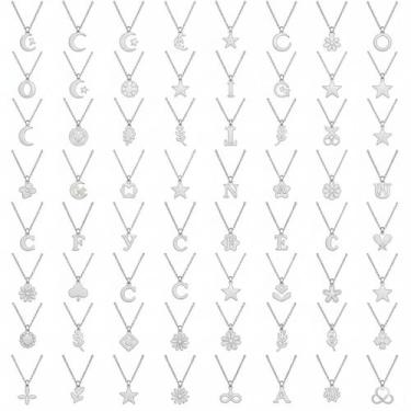 Imagem de Kit Revenda Colares Femininos em Aço Inox - Tws Acessórios, 300 unidad