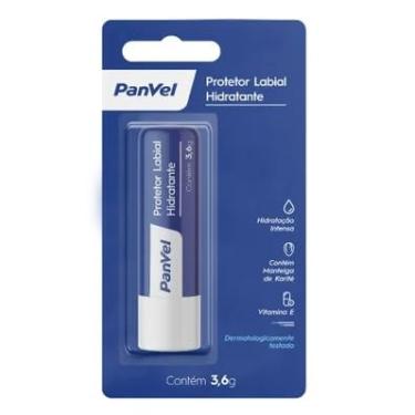 Imagem de Protetor Labial Hidratante Panvel 3,6 G