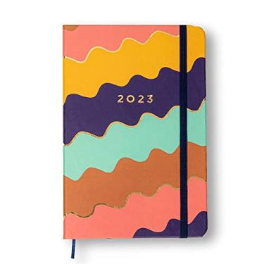 Imagem de Cicero Agenda Planner Ciceros 2023 Orla Semanal Anotações 14x21 Paraty Maré Alta, Modelo: 9887, Cor: Colorido