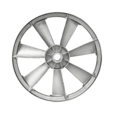 Imagem de Ｂｅｓｇａ Polia do cinto do motor do compressor, polia de roda de ranhura única, polia do motor da bomba de ar, peças de volante da máquina do compressor de ar, Dia 30cm de