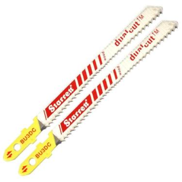 Imagem de Lâmina Serra Tico Tico Para Mdf Revestido BU3DC-2 Starrett, UNIC, UNIC