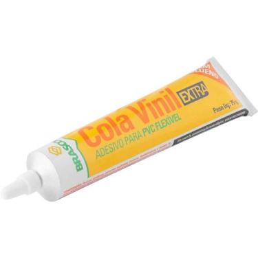 Imagem de Cola Vinil Extra 75 g, Brascola OstenVonder
