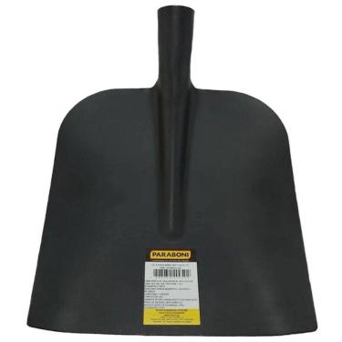 Imagem de Pá Ajuntadeira Reta Sem Cabo Paraboni 101086