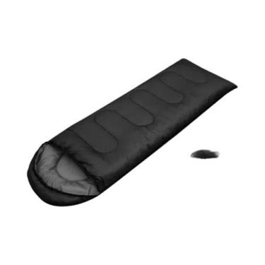 Imagem de Saco De Dormir Ultraleve Impermeável Para 4 Estações, Envelope Quente 