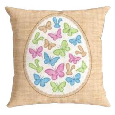 Imagem de Almofada De Pascoa 399113 Belchior 43X43Cm