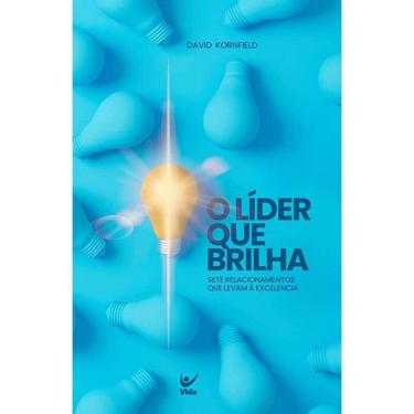 Imagem de Lider Que Brilha - David Kornfield