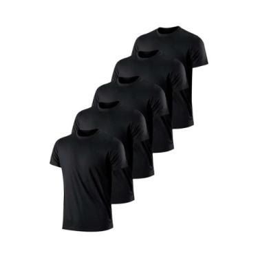 Imagem de Camiseta Esportiva Masculina Ultraleve De Secagem Rápida E Respirável 
