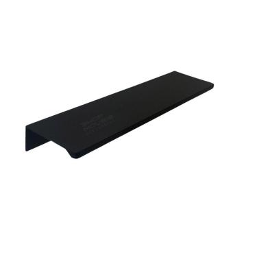 Imagem de Kit 10 Puxador Smart Preto Fosco 14cm