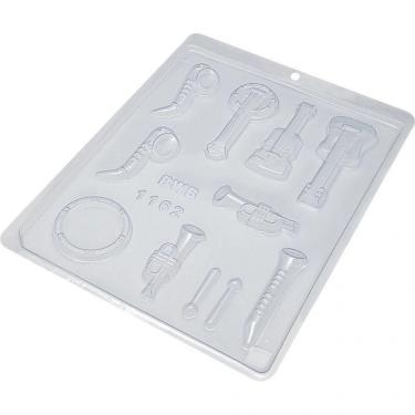 Imagem de Forma Simp Trad- Instrumentos Musicais 1162 Banda Violão Flauta Corneta Sax