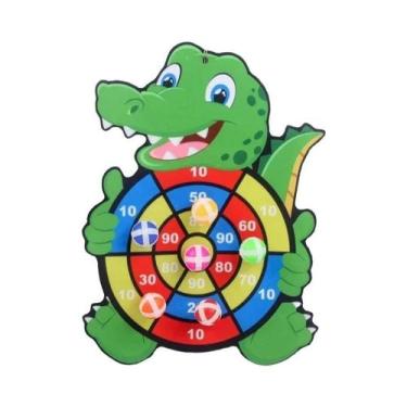 Imagem de Tabuleiro De Dardos Educacional Montessori Para Crianças De 3 a 7 Anos