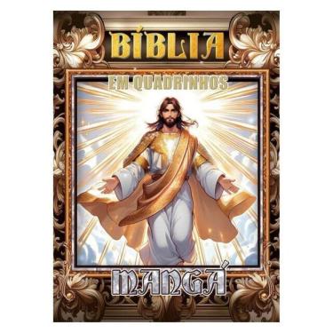 Imagem de Bíblia Em Quadrinhos - Mangá
