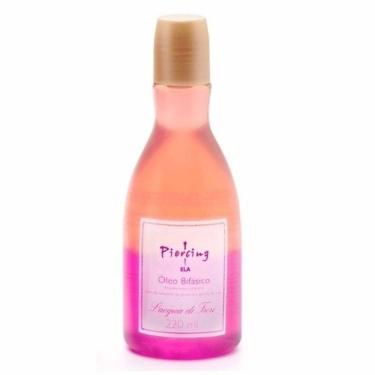 Imagem de Óleo Bifásico Piercing Ela 220ml Lacqua di Fiori (775)