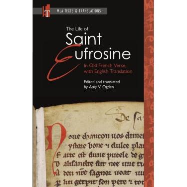 Imagem de The Life of Saint Eufrosine - Inglês