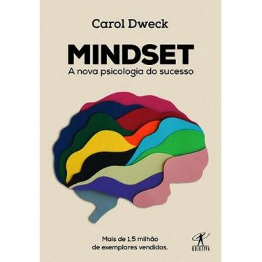 Imagem de Livro - Mindset - Objetiva