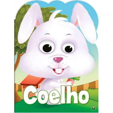 Imagem de Livro Infantil Para Ler - Olha Quem Sou - Coelho