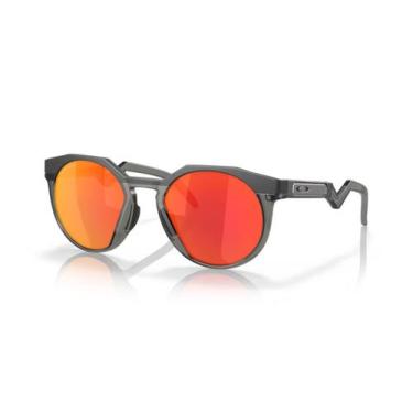 Imagem de Óculos de Sol Oakley HSTN Matte Carbon Prizm Ruby