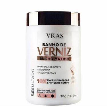 Imagem de Ykas Mascara Capilar Verniz - 1kg