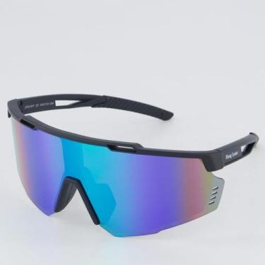 Imagem de Óculos de Sol Hang Loose Colors C5 Preto, Único