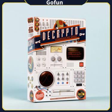 Imagem de Dedução de decodificação de jogos de festa para adolescentes e adultos