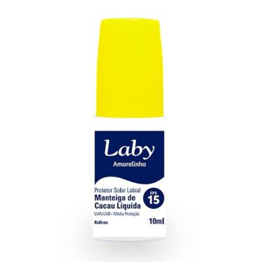 Imagem de Manteiga de Cacau Líquida Laby FPS 15 10ml