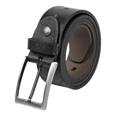 Imagem de Cinto Couro Ferracini Masculino Social