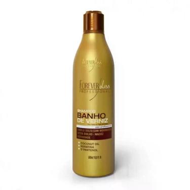Imagem de Shampoo Banho de Verniz Forever Liss 500Ml
