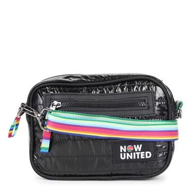 Imagem de Bolsa Now United Semax Transversal Feminina-Feminino