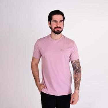 Imagem de Camiseta Aramis HandWritten Rosa-Masculino