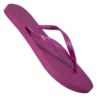 Imagem de Chinelo Calvin Klein Baixo Relevo Feminino-Feminino