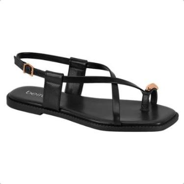 Imagem de Sandália Beira Rio 8571-100-30277 - Tamanco-Feminino