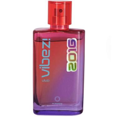 Imagem de Perfume Feminino Viva Vibez Deo Colônia 75ml - Hinode